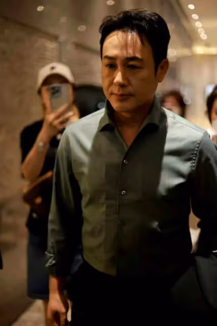 上海這一夜,張譯和張頌文在避免見面,「一山不容二張」既視感