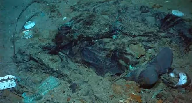 200元遊戲手柄做泰坦號操控杆,還開除安全專家?5人喪生早有預兆