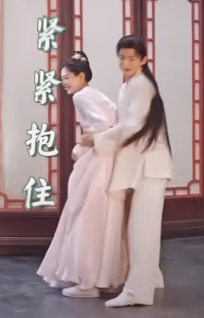 長風渡:我沉迷於「真情侶」宋軼白敬亭的甜蜜,二人互動不停發糖