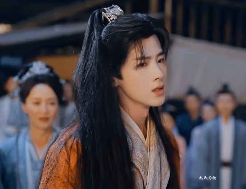 長風渡:我沉迷於「真情侶」宋軼白敬亭的甜蜜,二人互動不停發糖