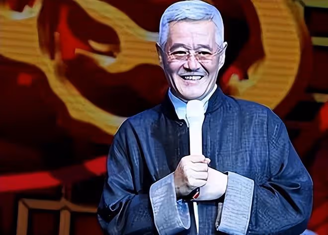 趙本山鐵嶺銅的雕像被修復,生平簡介字體冒金光,是不是粉絲行為