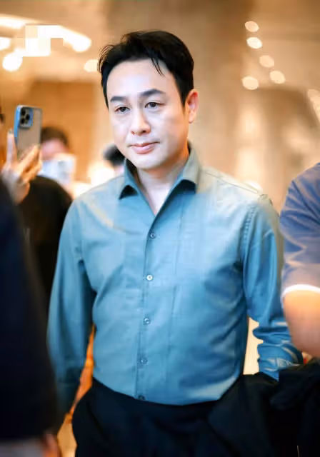 張頌文:突現白玉蘭,張譯或將缺席,兩人之間被傳有矛盾拒不見面