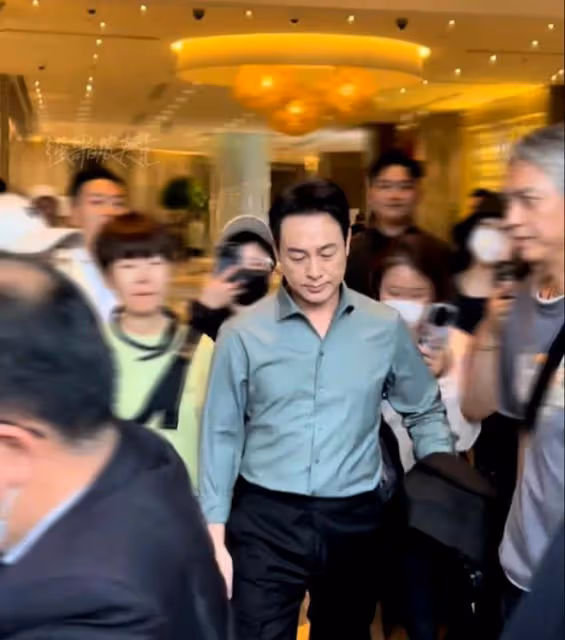 張頌文:突現白玉蘭,張譯或將缺席,兩人之間被傳有矛盾拒不見面
