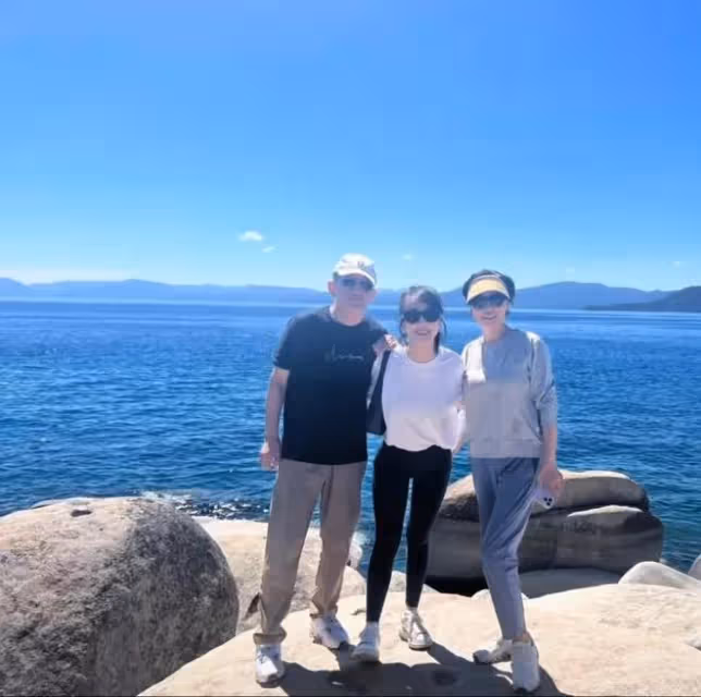 35歲女星定居美國惹爭議!驕傲自稱早上就喝香檳,還和巨星是鄰居