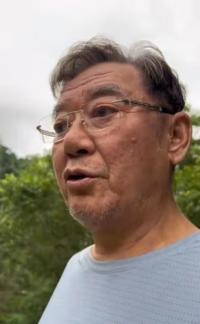 李立群:端午走親戚被台灣表妹拒門外,人家明確表示不歡迎兩面人
