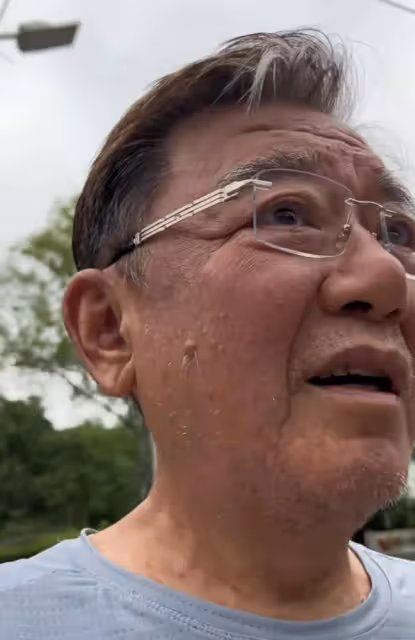李立群:端午走親戚被台灣表妹拒門外,人家明確表示不歡迎兩面人