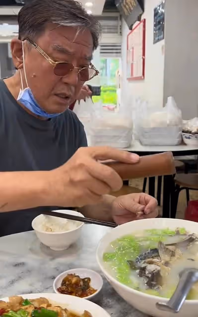 李立群:端午走親戚被台灣表妹拒門外,人家明確表示不歡迎兩面人