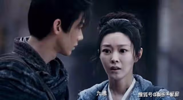 《長風渡》顧九思逃出徉州改變5人命運，貌似重情的她，結局最可悲