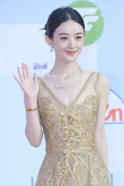 白玉蘭吳越爆冷奪視後,高情商發言卻念錯王驍名字,對方滿臉尷尬