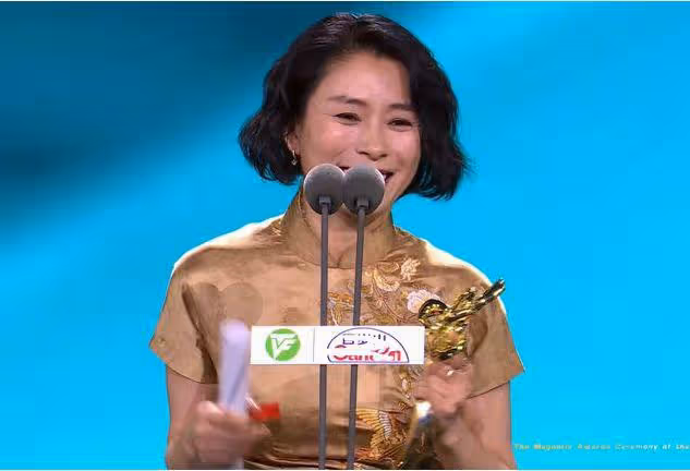 白玉蘭獲獎名單出爐,雷佳音吳越獲視帝視後,穎寶三次陪跑意難平
