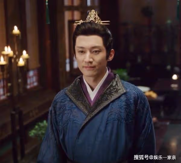 《長風渡》洛家滅門案隱藏秘密，洛子商真實身份曝光