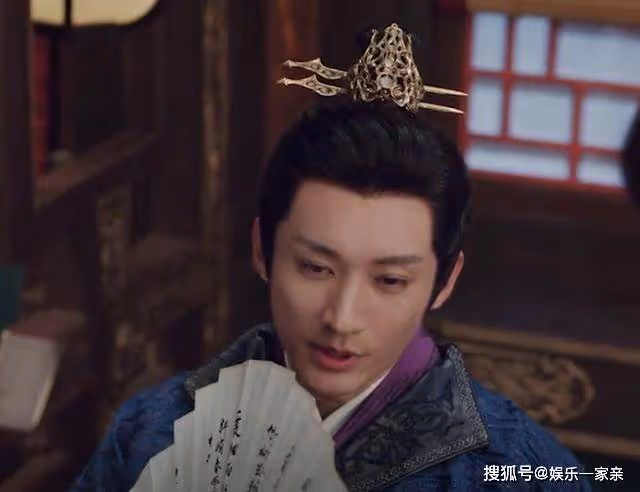 《長風渡》洛家滅門案隱藏秘密，洛子商真實身份曝光
