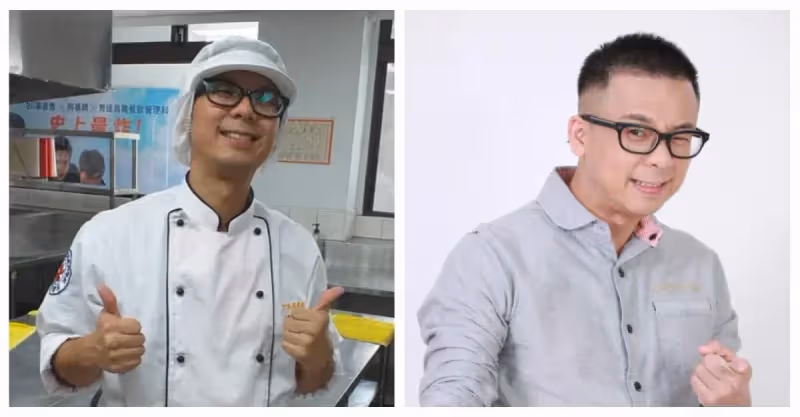 5年沒戲拍！本土男星為籌母親手術費「到餐廳刷碗」，「巧遇陳美鳳不敢認」被同事笑：你也就這樣😳