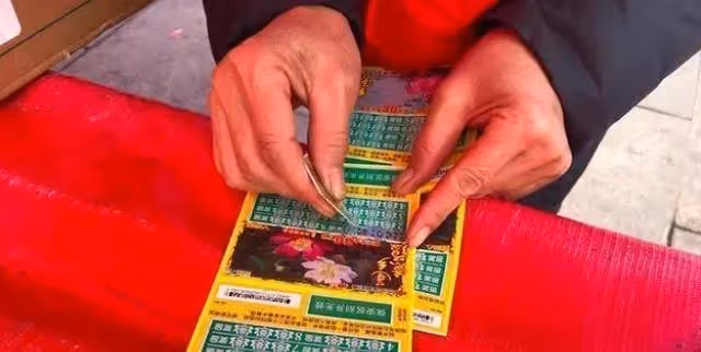 中獎800萬,兌獎時到手卻只有15萬?網民:這是一個很好的教訓!
