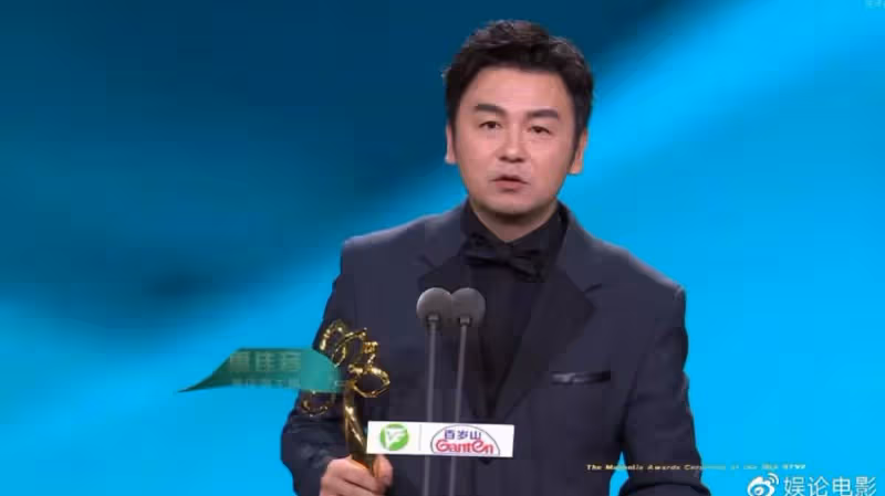 白玉蘭頒獎，《人世間》獲五項大獎，雷佳音獲最佳男主角實至名歸