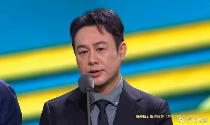 白玉蘭頒獎,《人世間》獲五項大獎,雷佳音獲最佳男主角實至名歸
