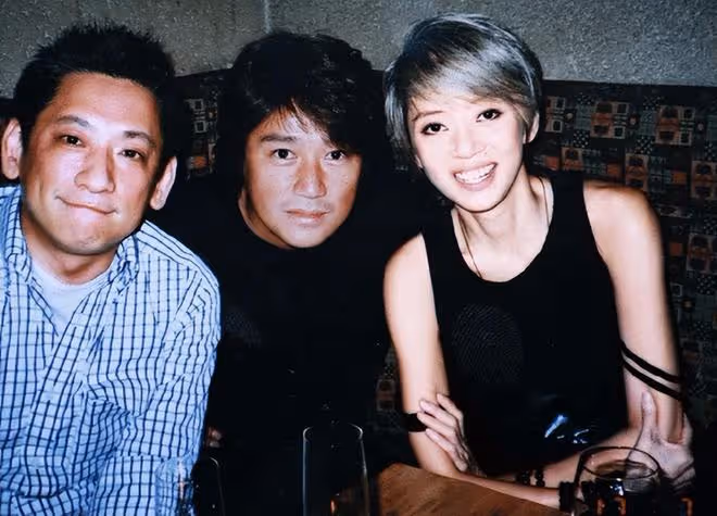 梅艷芳生前摯友辦派對,梅姐2位前男友罕見同場,均已結婚生娃