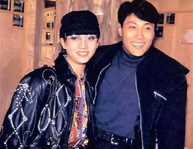 梅艷芳生前摯友辦派對,梅姐2位前男友罕見同場,均已結婚生娃