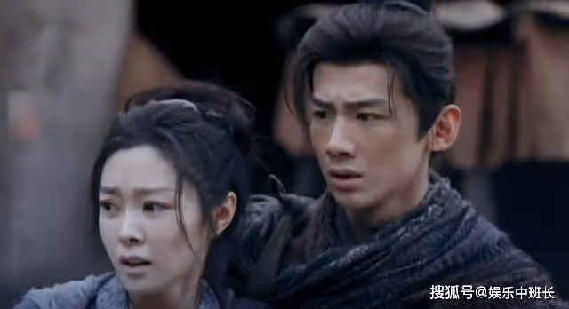 《長風渡》顧九思逃亡幽州路上,放血喂柳玉茹續命,最後被周燁救下