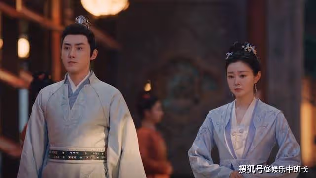 《長風渡》顧九思逃亡幽州路上,放血喂柳玉茹續命,最後被周燁救下
