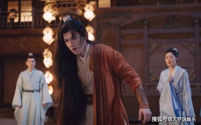 《長風渡》李善泉對顧家出手,柳玉茹逃亡命懸一線,顧九思傷心欲絕