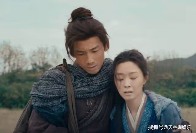 《長風渡》李善泉對顧家出手,柳玉茹逃亡命懸一線,顧九思傷心欲絕