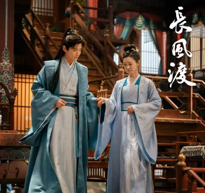 他超愛?白敬亭和父母一起看《贅婿》!談「緋聞女友」宋軼全程不避嫌誇不停!