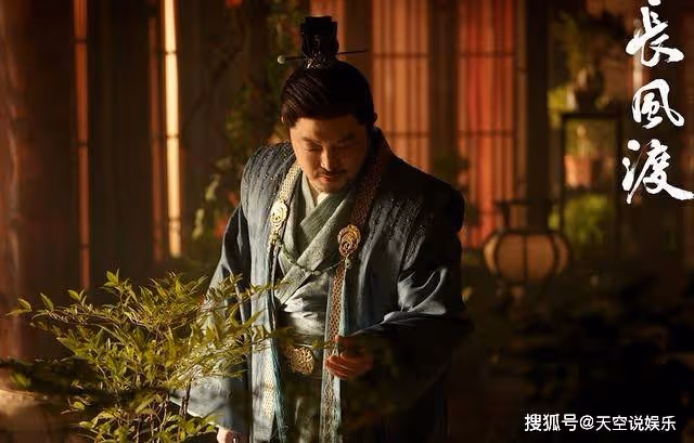 《長風渡》拒絕公主求親，顧家慘遭滅門？看了原著結局後釋然了