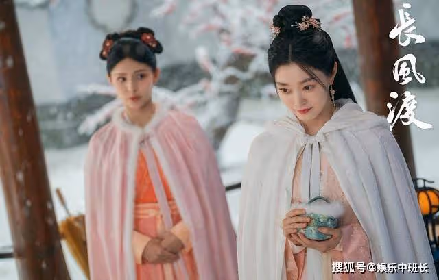 《長風渡》看了古代商人的地位，就知柳玉茹舉刀逼夫科考有多荒唐