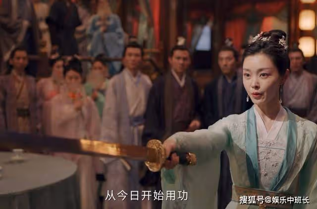 《長風渡》看了古代商人的地位，就知柳玉茹舉刀逼夫科考有多荒唐