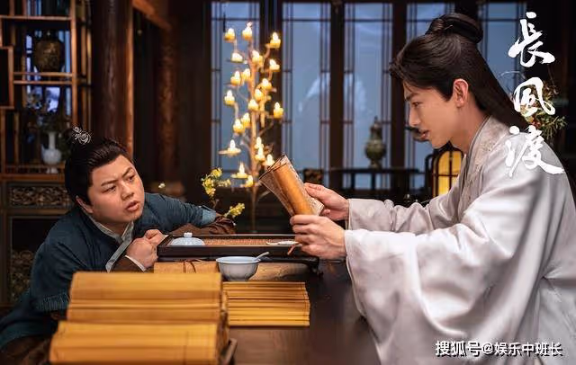 《長風渡》看了古代商人的地位，就知柳玉茹舉刀逼夫科考有多荒唐