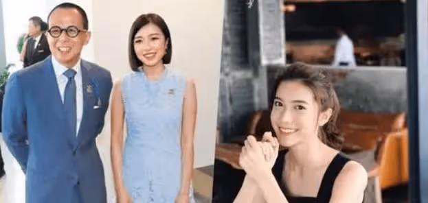 郭嘉文疑似官宣和李澤楷分手，曬近照模樣大變！豪門之夢終究落空