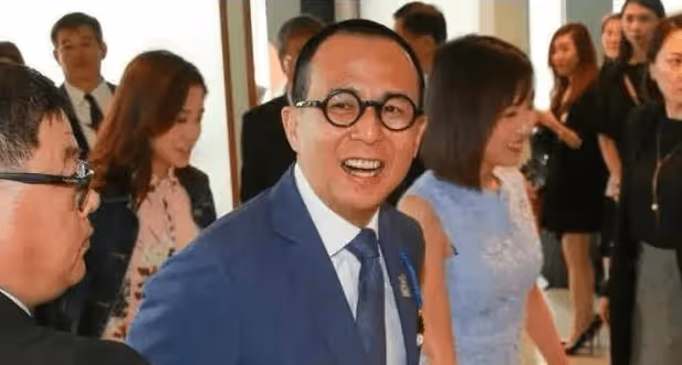 郭嘉文疑似官宣和李澤楷分手，曬近照模樣大變！豪門之夢終究落空