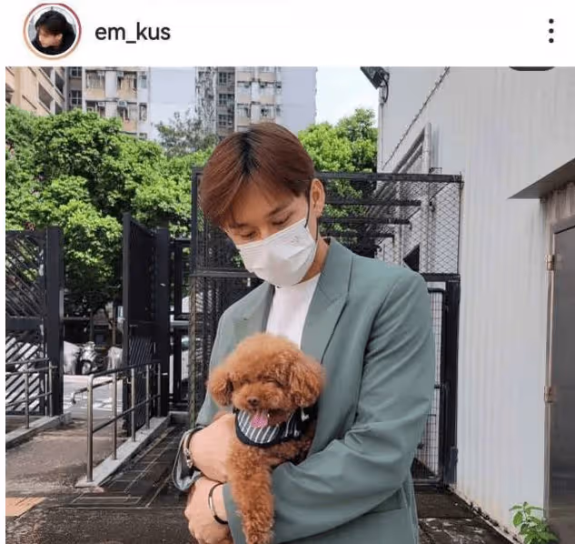 郭嘉文疑似官宣和李澤楷分手，曬近照模樣大變！豪門之夢終究落空