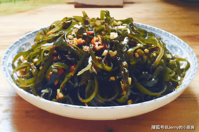 夏天,吃涼不吃寒!推薦5道涼拌素菜,爽口解膩,換著吃安穩度夏