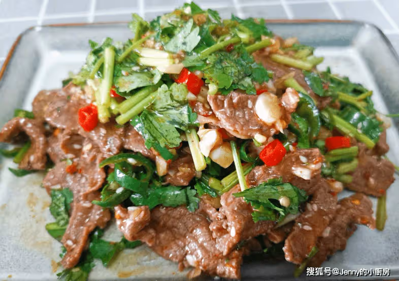 周末在家吃啥?試試這5道家常菜,香辣開胃又下飯,全家吃得過癮