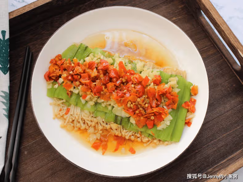 周末在家吃啥?試試這5道家常菜,香辣開胃又下飯,全家吃得過癮