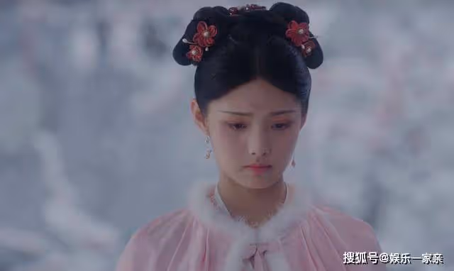《長風渡》關係戶?鏡頭僅次於女主的丫鬟,喧賓奪主的吃相太難看