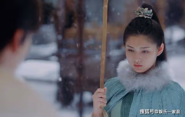《長風渡》關係戶?鏡頭僅次於女主的丫鬟,喧賓奪主的吃相太難看
