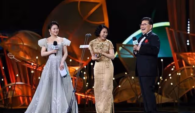 吳越白玉蘭封后,趙麗穎輸掉的不是演技和運氣,殷桃的話一語中的