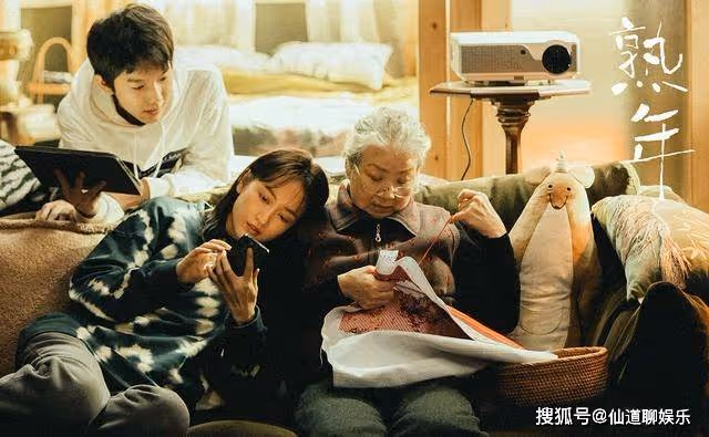 《熟年》與小10歲男友閃婚,倪偉貞的衝動,諷刺了剩女的悲哀