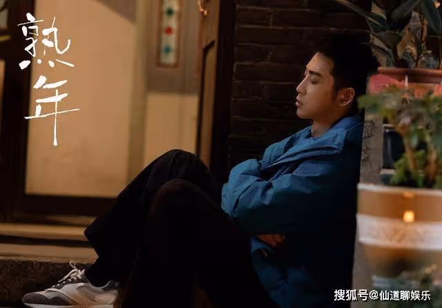 《熟年》與小10歲男友閃婚,倪偉貞的衝動,諷刺了剩女的悲哀