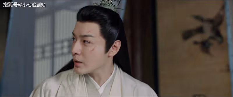 好傢夥!明明是同一人,演完《少年歌行》再演《長風渡》,沒認出