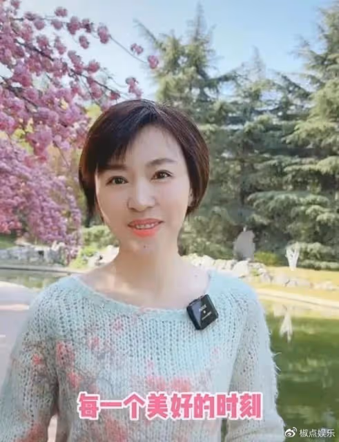 歐陽夏丹疑似已離婚!離開央視轉行做網紅,豪宅曝光廚房就值200W