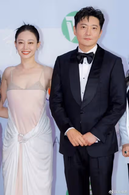 白玉蘭獎難拿?吳越第一次入圍就獲獎,孫儷陪跑五次趙麗穎三次