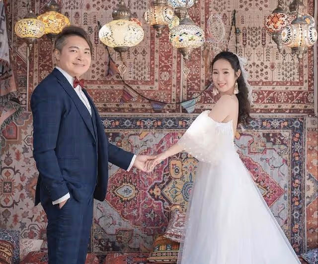 恭喜!TVB知名女星突然宣布註冊結婚,婚紗照大秀事業線獲激贊