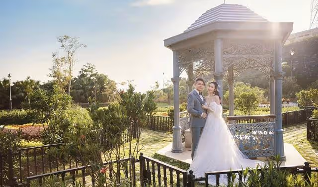 恭喜!TVB知名女星突然宣布註冊結婚,婚紗照大秀事業線獲激贊