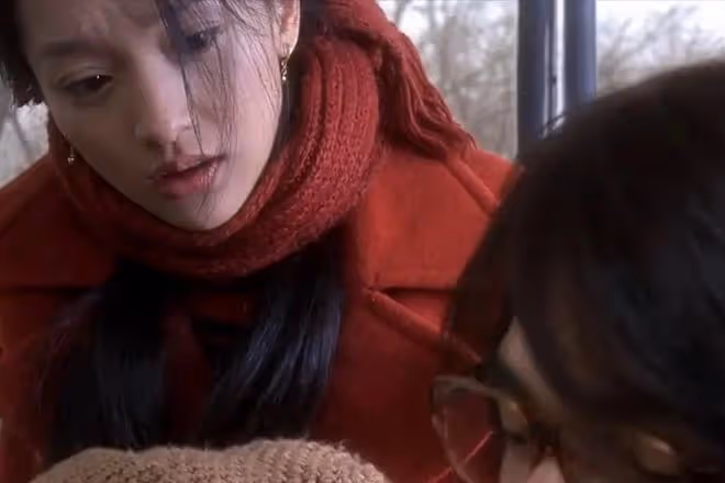 被陳紅一句話,踢出京圈後,楊冪挺著七個月孕婦投奔了郭敬明