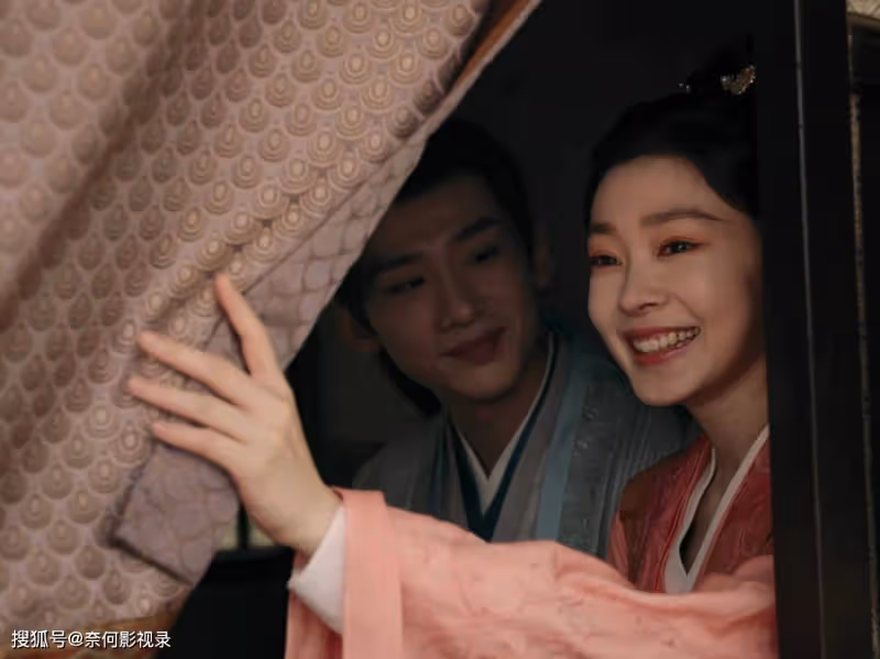 《長風渡》柳玉茹的結局,果然沒讓觀眾失望