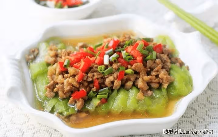 夏天炎熱，5道蒸菜要常吃，清淡美味易消化，適合一家老小